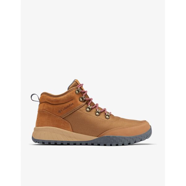 Buty outdoor Columbia Fairbanks Mid - elk/graphite