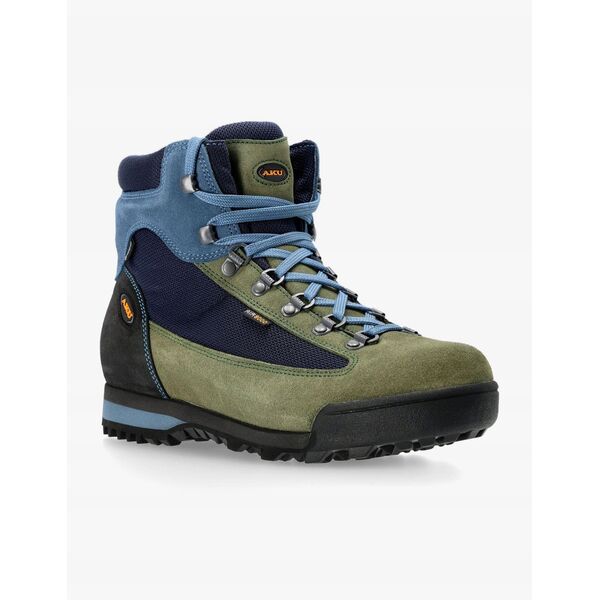 Buty trekkingowe AKU Slope Original GTX - blue/green
