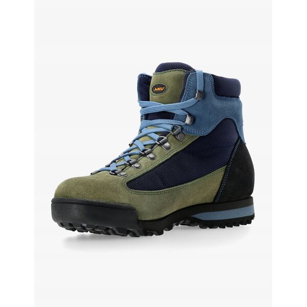 Buty trekkingowe AKU Slope Original GTX - blue/green