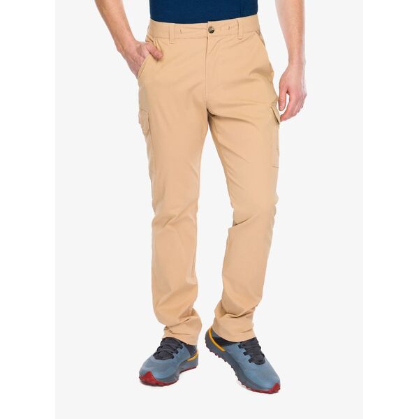 Spodnie turystyczne Columbia Tech Trail Utility Pant - canoe rozmiar: L