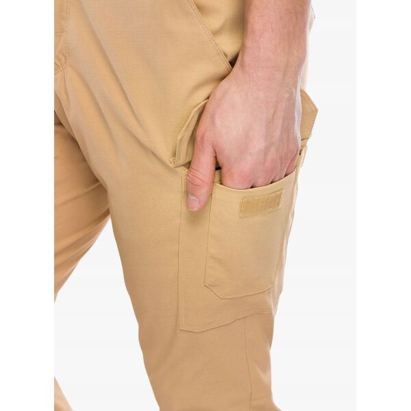 Spodnie turystyczne Columbia Tech Trail Utility Pant - canoe rozmiar: L