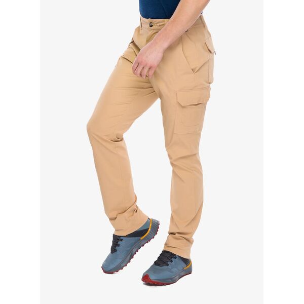 Spodnie turystyczne Columbia Tech Trail Utility Pant - canoe rozmiar: s