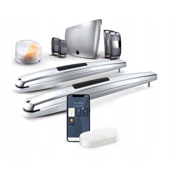 Somfy Connectivity Kit + Exavia Star