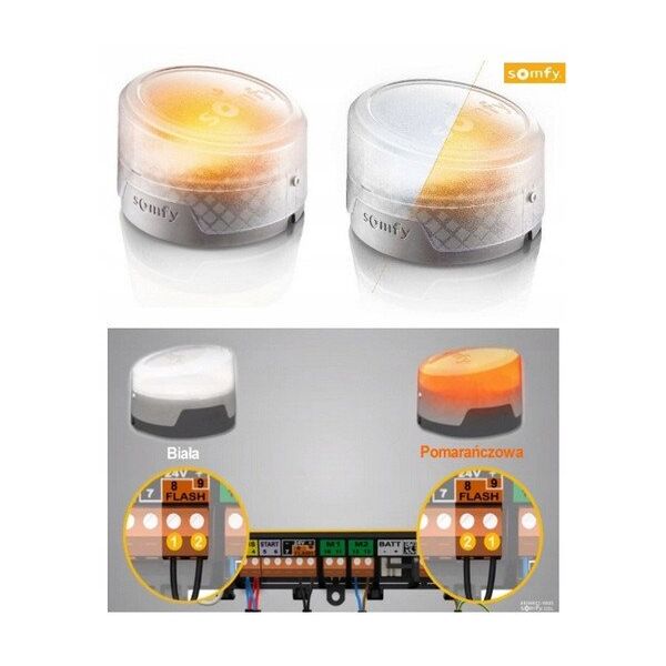 Somfy Connectivity Kit + Exavia Star