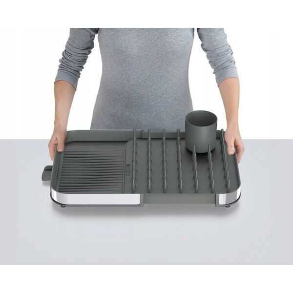 Joseph Joseph Duo 851680 Extendable Gray