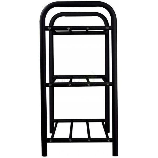PÓŁKA REGAŁ STOJAK NA BUTY 80 X 52 X 26CM BRUNBESTE BB-3399