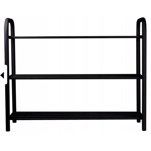 PÓŁKA REGAŁ STOJAK NA BUTY 80 X 52 X 26CM BRUNBESTE BB-3399