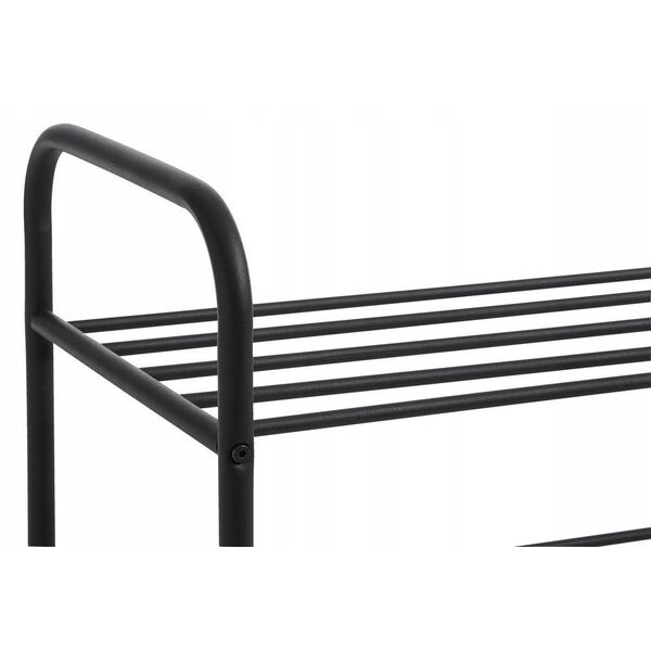 PÓŁKA REGAŁ STOJAK NA BUTY 80 X 52 X 26CM BRUNBESTE BB-3399