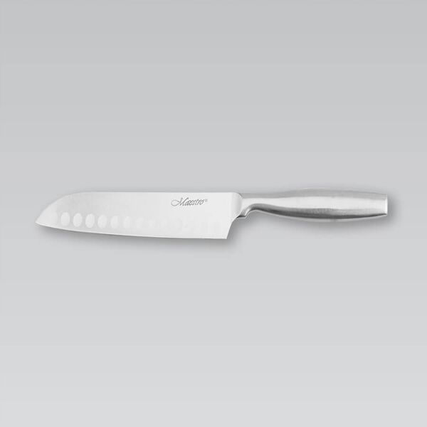 NÓŻ UNIWERSALNY 12.5CM STALOWY POJEDYNCZY KUCHENNY MAESTRO MR-1478