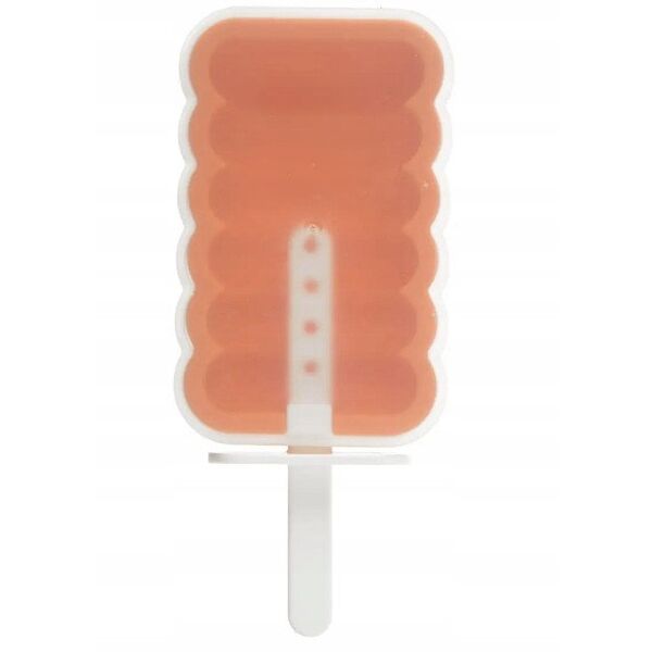 FOREMKA NA LODY SORBET FORMA DO LODÓW NA PATYKU SILIKONOWA Z POKRYWKĄ TWIST ORION 151799