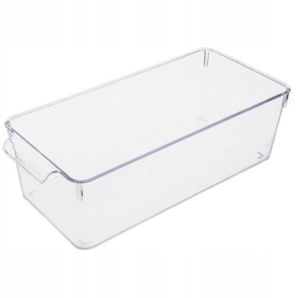 ORGANIZER DO LODÓWKI POJEMNIK NA PRZYPRAWY BIELIZNĘ 32.5X15X10CM ORION 731632