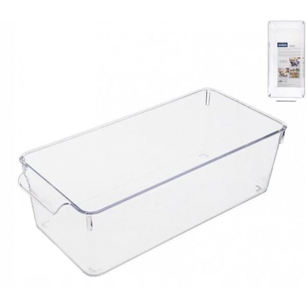 ORGANIZER DO LODÓWKI POJEMNIK NA PRZYPRAWY BIELIZNĘ 32.5X15X10CM ORION 731632