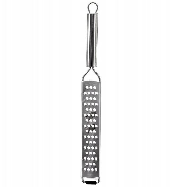 TARKA KUCHENNA DO WARZYW SERA CYTRUSÓW OWOCÓW STALOWA PŁASKA 38CM ORION 144804
