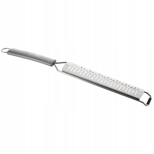 TARKA KUCHENNA DO WARZYW SERA CYTRUSÓW OWOCÓW STALOWA PŁASKA 38CM ORION 144804