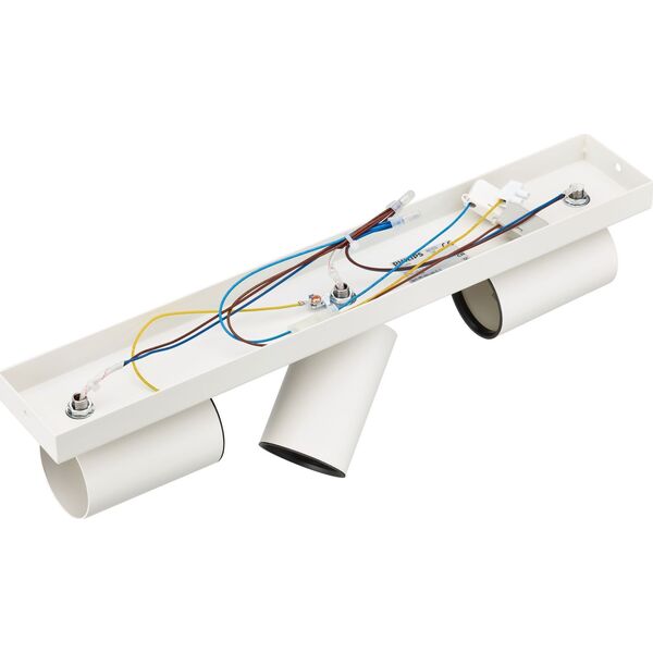 Signify Philips myLiving Spot Kosipo 3flg. 3x55W Weiß exkl. LM