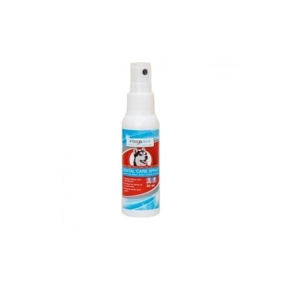 BOGAR DENTAL CARE SPRAY Spray do zębów dla psa 50ml