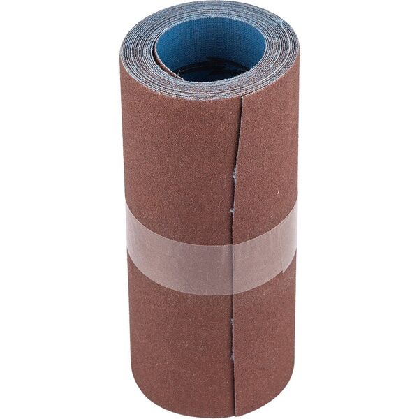 Płótno ścierne w rolce 2,5 m x 115 mm, P180