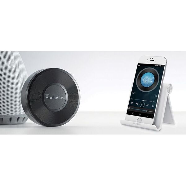 Odtwarzacz multimedialny iEAST AudioCast M5