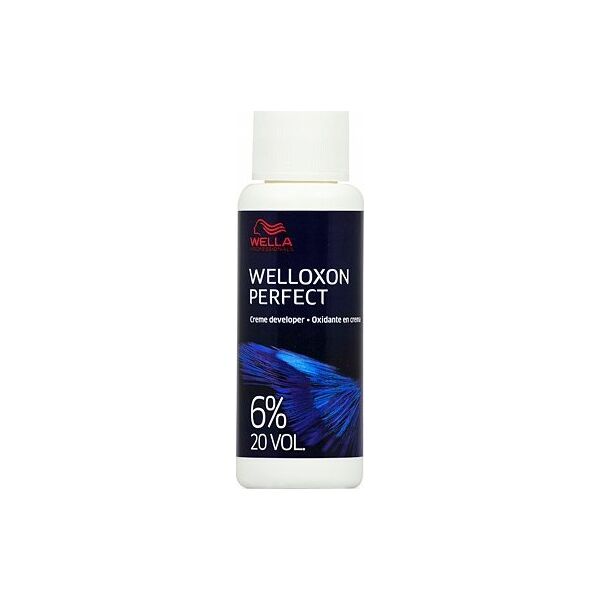 Wella Welloxon Perfect Kremowa emulsja utleniająca 9% 30 VOL. 60ml
