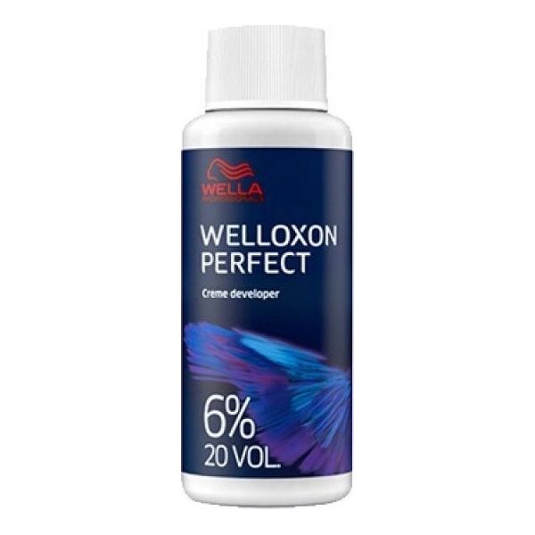 Wella Welloxon Perfect Kremowa emulsja utleniająca 9% 30 VOL. 60ml