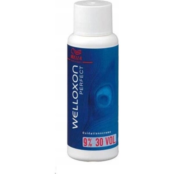 Wella Welloxon Perfect Kremowa emulsja utleniająca 9% 30 VOL. 60ml