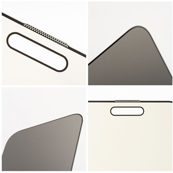 Szkło Hartowane OG 6D Shuijia Glass - do Iphone 17 Pro czarny