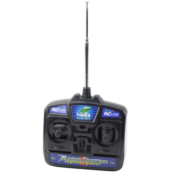 Pilot do Auta na Akumulator 27 MHz EDUKAMP