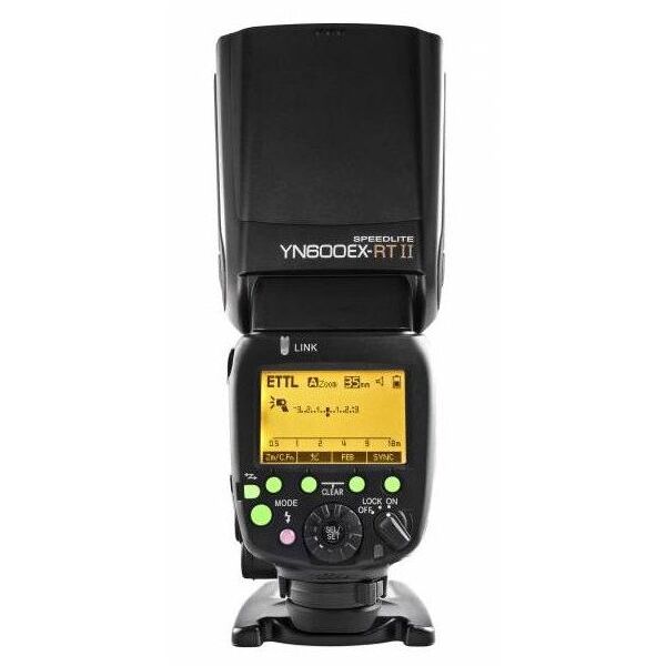 Yongnuo YN600EX-RT II Flash for Canon