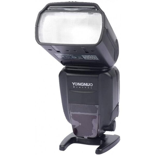 Yongnuo YN600EX-RT II Flash for Canon
