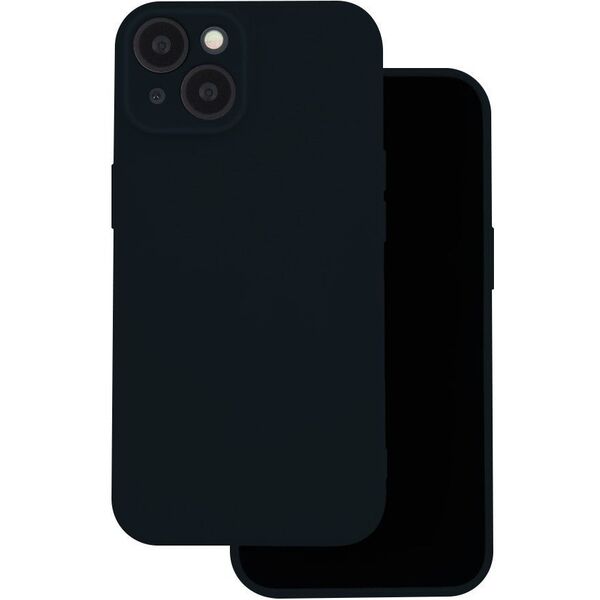 Nakładka Silicon do Xiaomi 15 Pro czarna