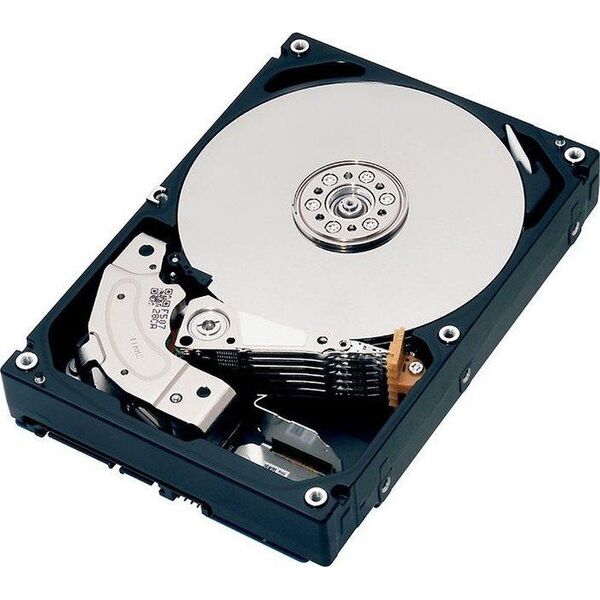 Dysk serwerowy Toshiba Enterprise Capacity 6TB 3.5'' SATA III (6 Gb/s)  (MG06ACA600E)