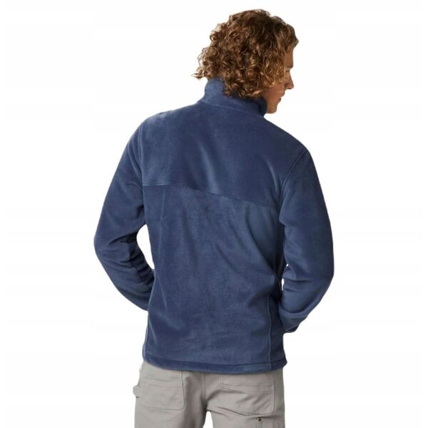 Columbia Columbia Steens Mountain 2.0 Full Zip Fleece 1476671464 Granatowe XL