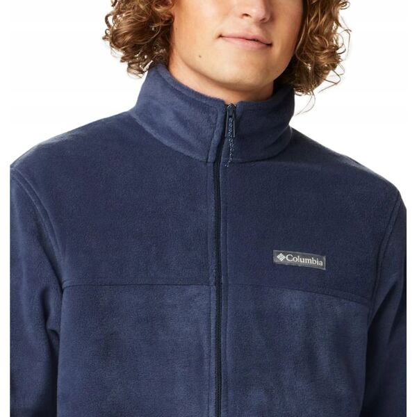 Columbia Columbia Steens Mountain 2.0 Full Zip Fleece 1476671464 Granatowe XL