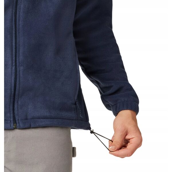 Columbia Columbia Steens Mountain 2.0 Full Zip Fleece 1476671464 Granatowe XL