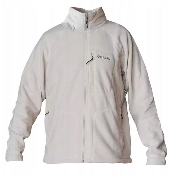 Columbia Columbia Fast Trek II Full Zip Fleece 1420421278 Beżowe L
