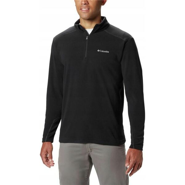 Columbia Columbia Klamath Range II Half Zip Fleece 1352472010 Czarne M
