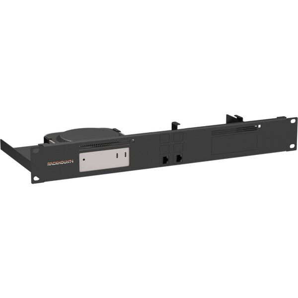 Rackmount IT Rackmount 2x Apple Mac Mini M4
