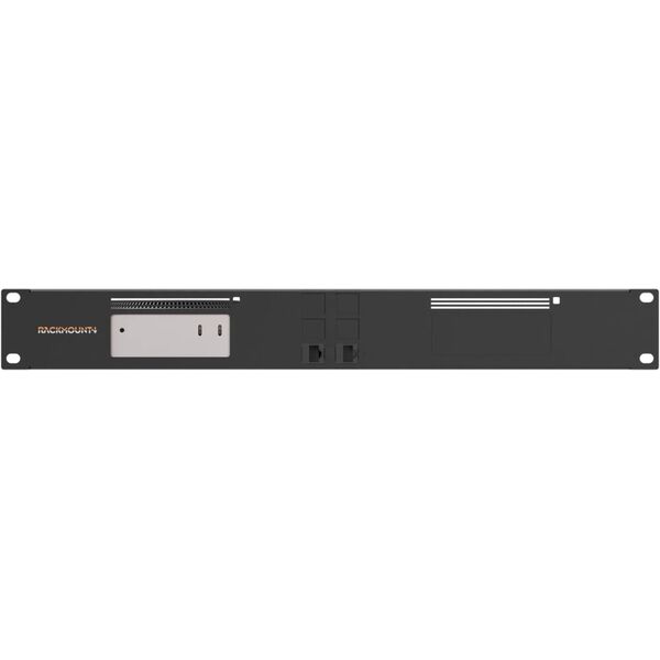Rackmount IT Rackmount 2x Apple Mac Mini M4