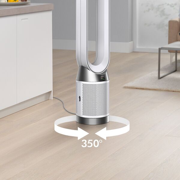Dyson Purifier Hot+Cool 27 m 61,4 dB Biały