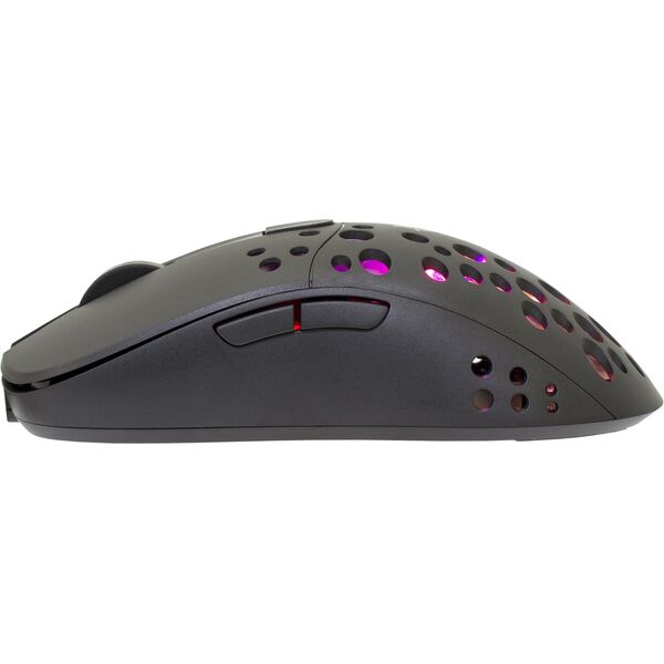 White Shark TRISTAN myszka Gaming Oburęczny USB Typu-A Optyczny 12000 DPI