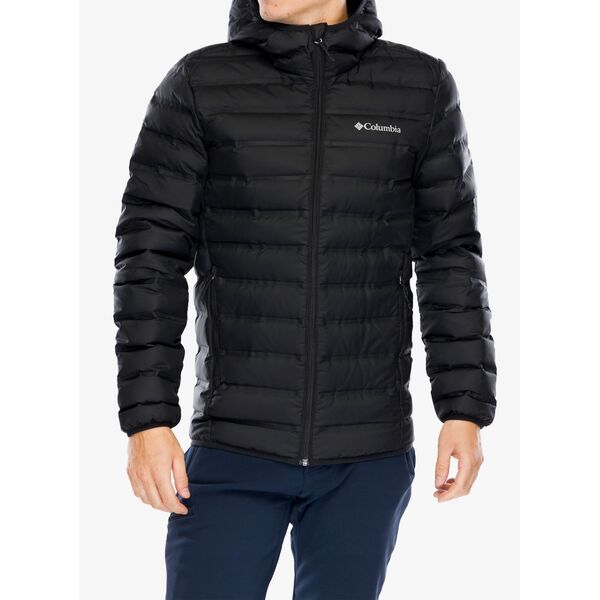 Columbia Lake 22 II Down Hooded Jacket 2086294010 Czarne XL