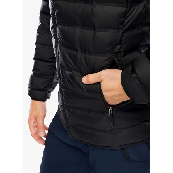 Columbia Lake 22 II Down Hooded Jacket 2086294010 Czarne XL