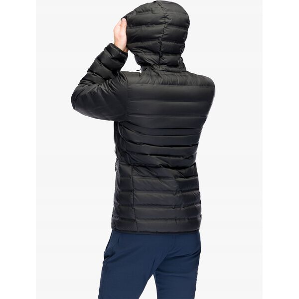 Columbia Lake 22 II Down Hooded Jacket 2086294010 Czarne XL