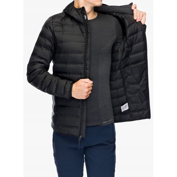 Columbia Lake 22 II Down Hooded Jacket 2086294010 Czarne XL