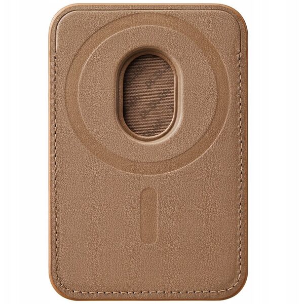 Portfel magnetyczny PITAKA Woven Wallet MagSafe do telefonu sunset