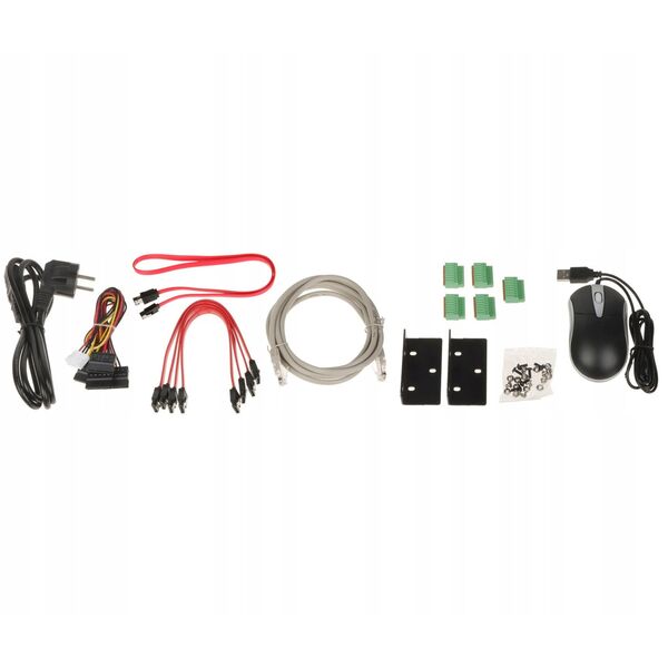 REJESTRATOR IP DS-7732NXI-I4/VPRO 32 KANAŁY +eSATA AcuSense AcuSeek Hikvision