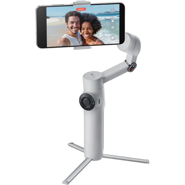 Insta360 Flow 2 Standard Bundle / Stone Gray