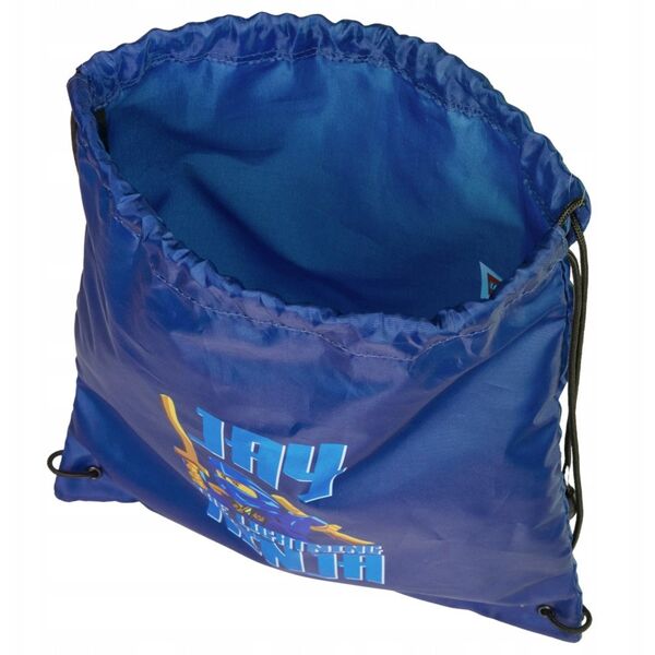 LEGO Ninjago Drawstring Bag 20286-2512 Niebieskie One size