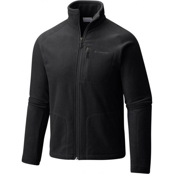 Columbia Bluza męska Fast Trek II czarna r. XL (1420421010)