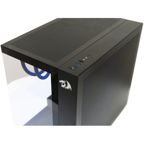 Υπολογιστής Game X G100, Core i5-12400F, 32 GB, Radeon RX 6650 XT, 512 GB M.2 PCIe Windows 11 Pro
